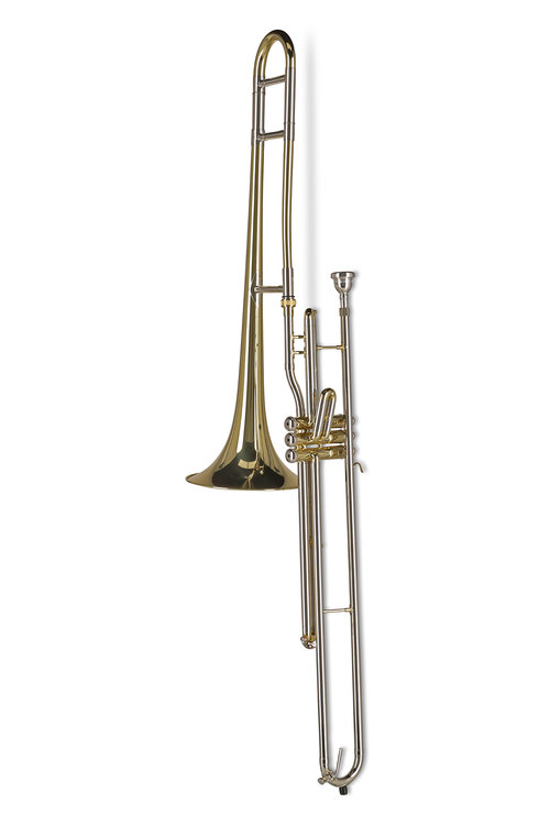 Gewa VT501 Ambition puzon wentylowy w stroju Bb - obrazek 4