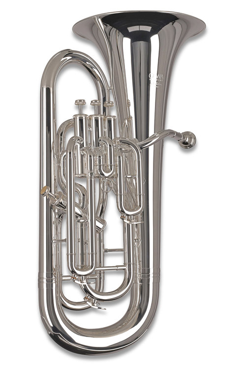 Eufonia w stroju Bb EP655 Ambition - obrazek 5