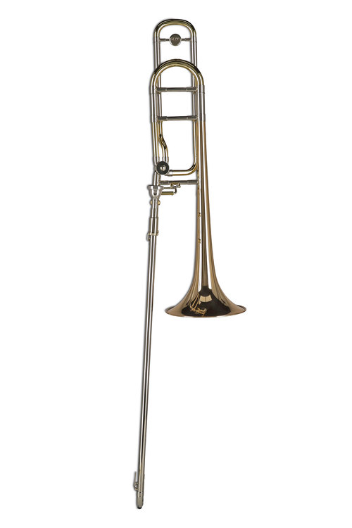 Puzon tenorowy w stroju Bb/F TB342F Vision - obrazek 5