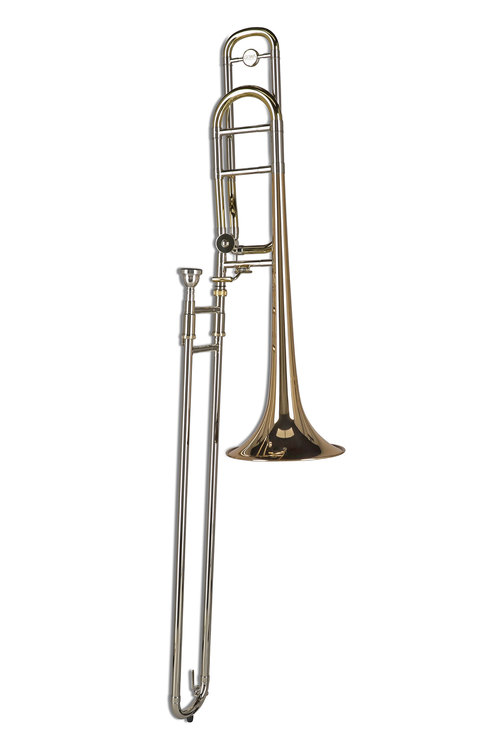 Puzon tenorowy w stroju Bb/F TB342F Vision - obrazek 2