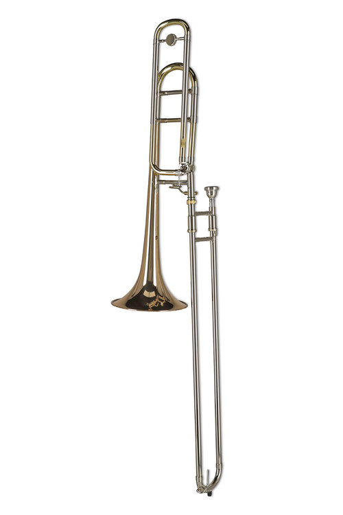 Puzon tenorowy w stroju Bb/F TB342F Vision - obrazek 4