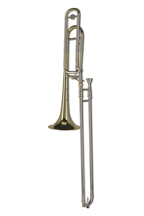 Puzon tenorowy w stroju Bb/F TB242F Vision - obrazek 3