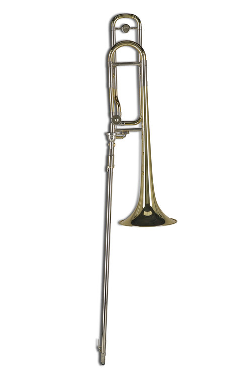 Puzon tenorowy w stroju Bb/F TB242F Vision - obrazek 2