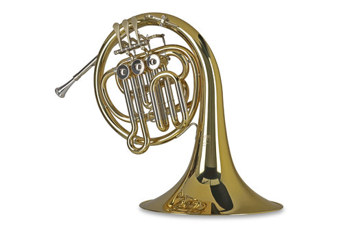 Waltornia dziecięca Bb HR650B Ambition - obrazek 3
