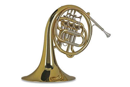 Waltornia dziecięca Bb HR650B Ambition - obrazek 4