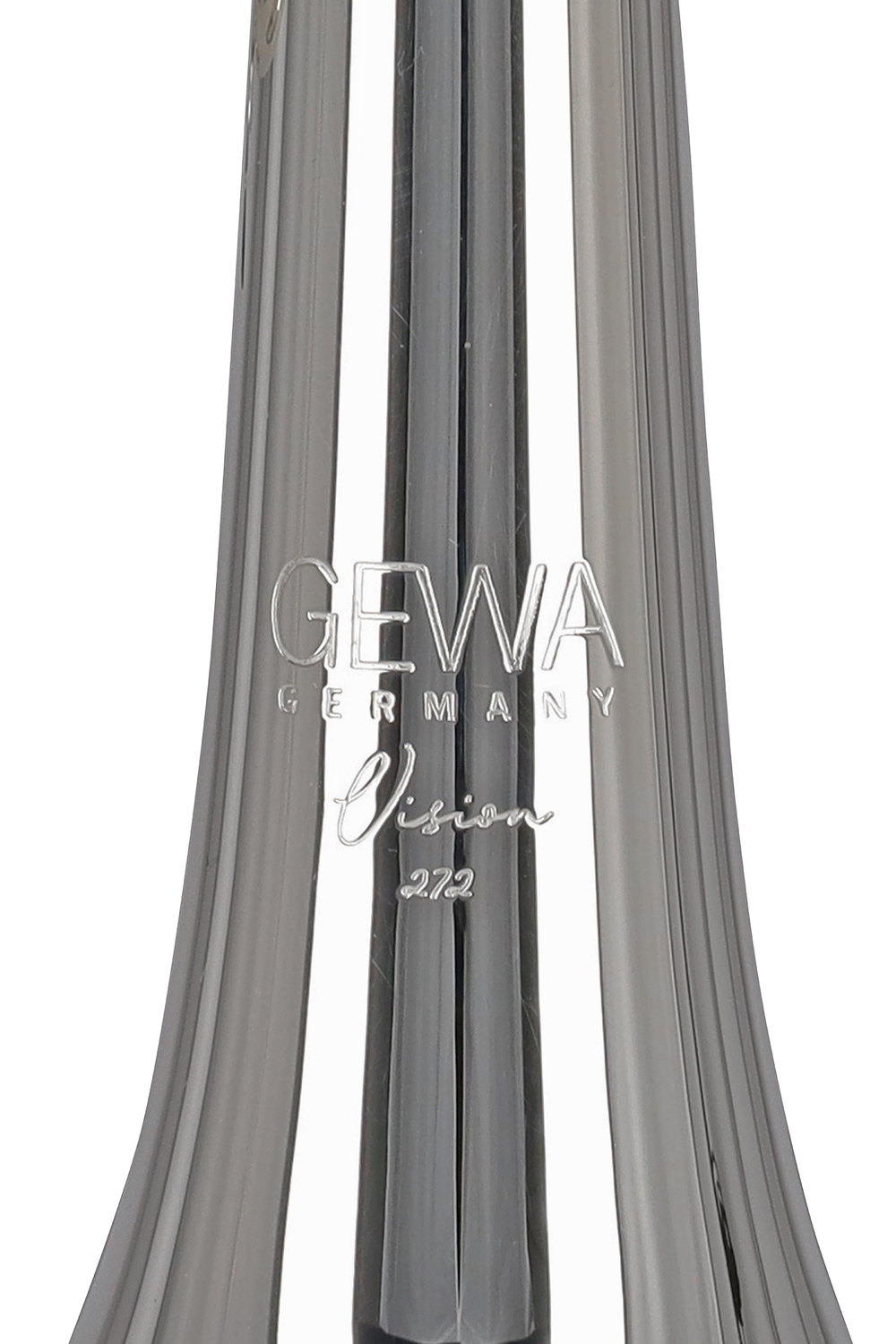 GEWA Germany Trąbka Bb TR272 Vision srebrna - obrazek 8