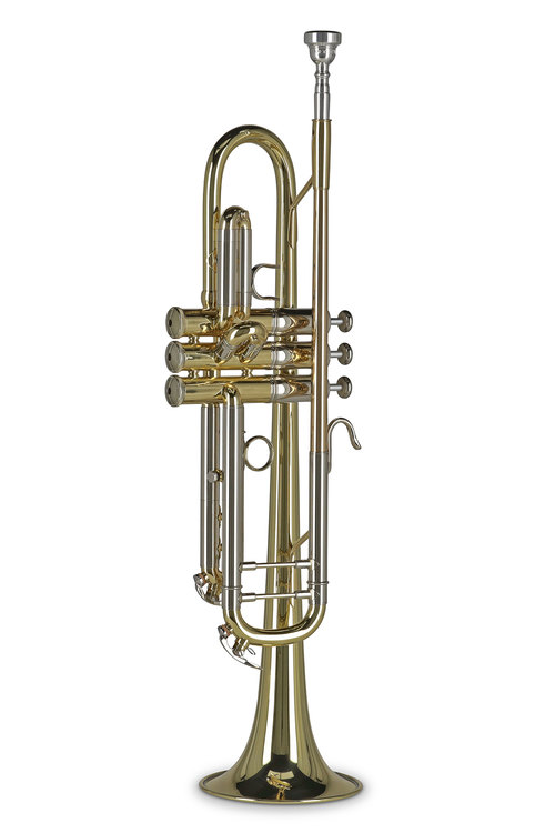Trąbka Bb TR372 Vision - obrazek 2