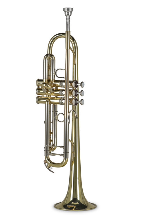 Trąbka Bb TR372 Vision - obrazek 3