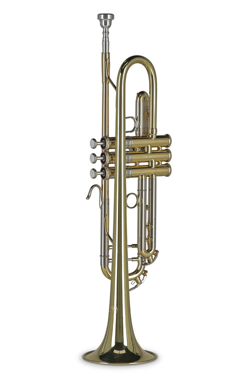 Trąbka Bb TR372 Vision - obrazek 4