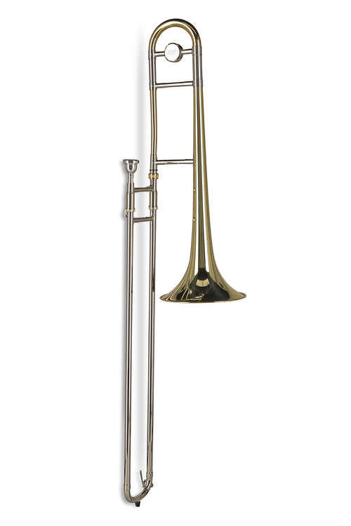 Gewa TB236 Vision puzon tenorowy w stroju Bb