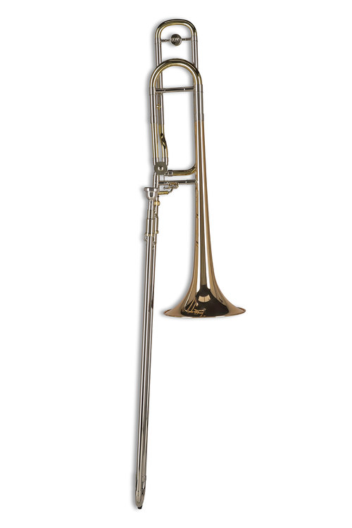Puzon tenorowy w stroju Bb/F TB236F Vision - obrazek 2
