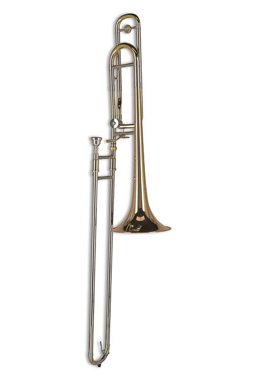 Puzon tenorowy w stroju Bb/F TB236F Vision