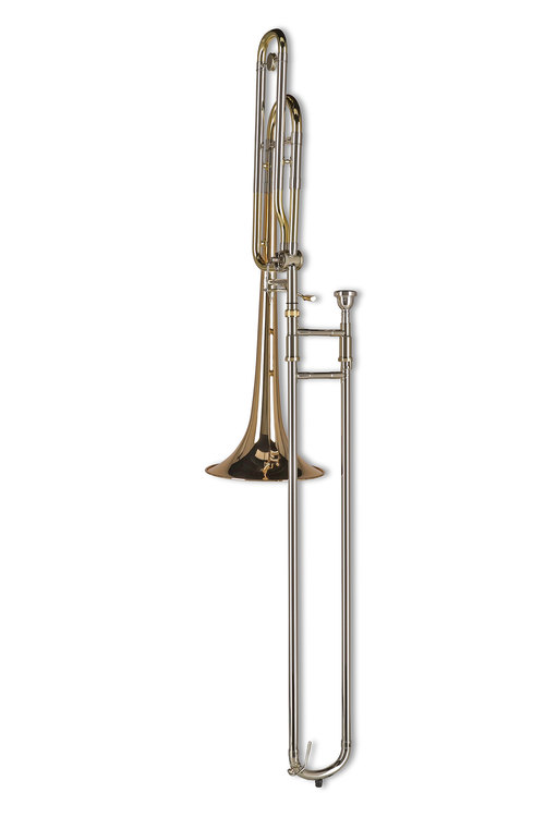 Puzon tenorowy w stroju Bb/F TB236F Vision - obrazek 4