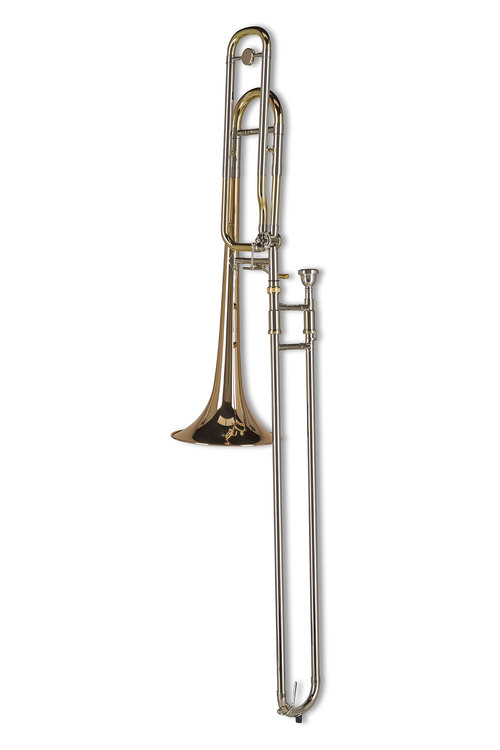 Puzon tenorowy w stroju Bb/F TB236F Vision - obrazek 3