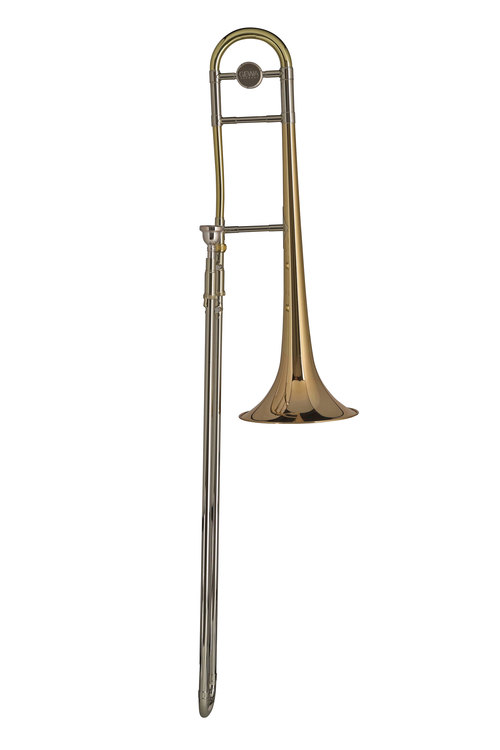 Puzon tenorowy w stroju Bb TB236 Vision - obrazek 2