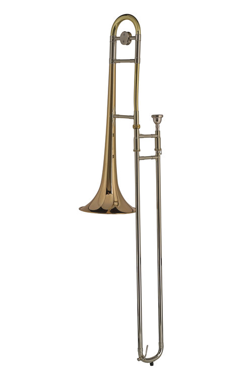 Puzon tenorowy w stroju Bb TB236 Vision - obrazek 4