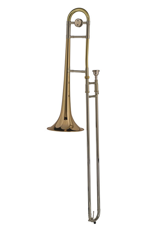 Puzon tenorowy w stroju Bb TB236 Vision - obrazek 3
