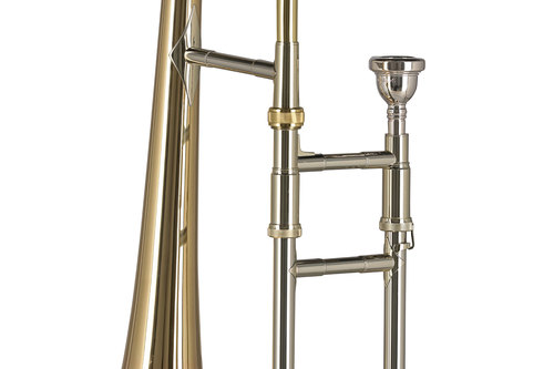 Puzon tenorowy w stroju Bb TB236 Vision - obrazek 5