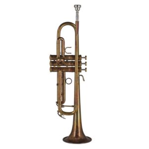 GEWA Germany Trąbka Bb TR172 Vision Vintage Finish