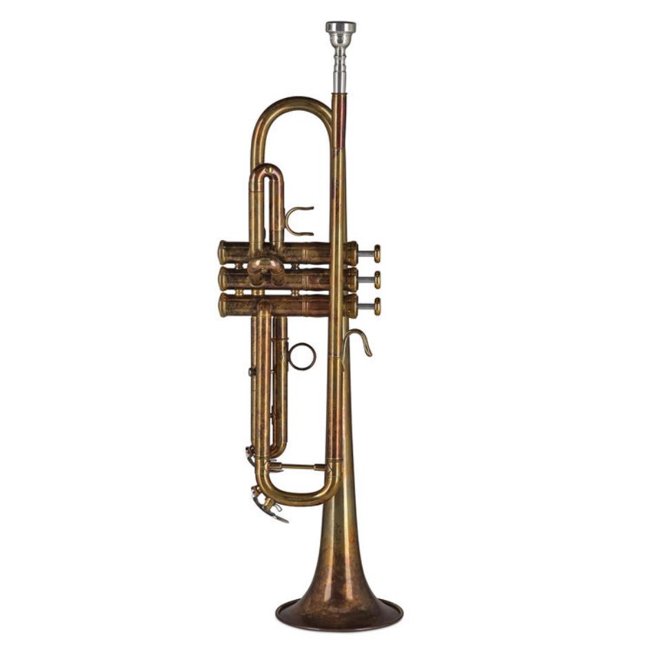 GEWA Germany Trąbka Bb TR172 Vision Vintage Finish