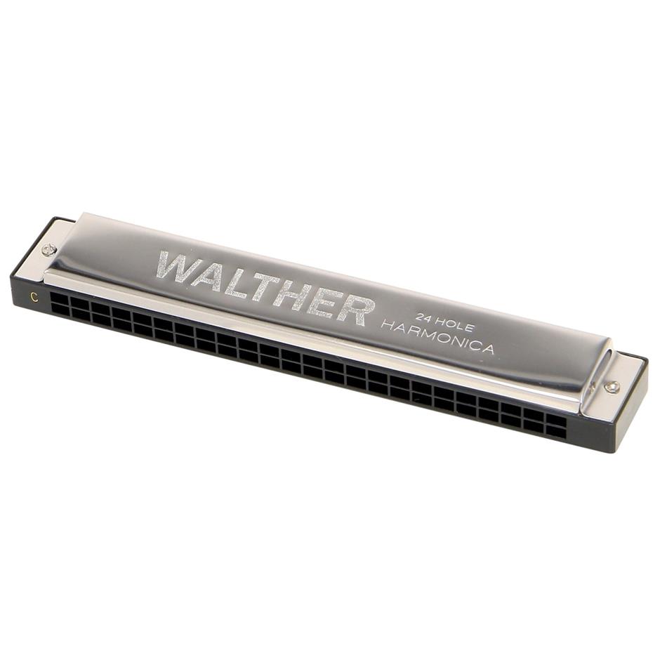 GEWA Harmonijka ustna Model Walther podwójne tremolo