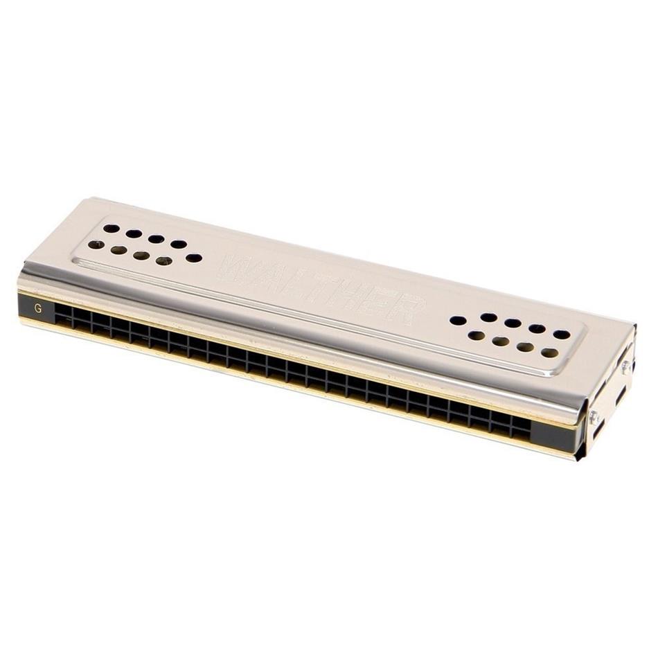 GEWA Harmonijka ustna Model podwójne tremolo