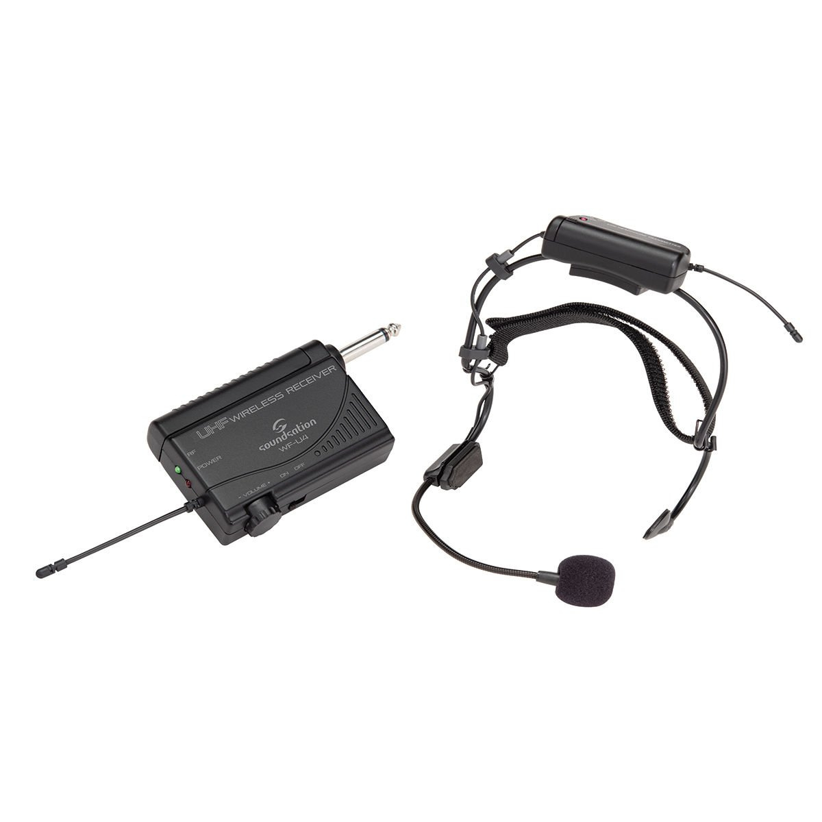 Soundsation WF-U4 FIT - system bezprzewodowy UHF - obrazek 2