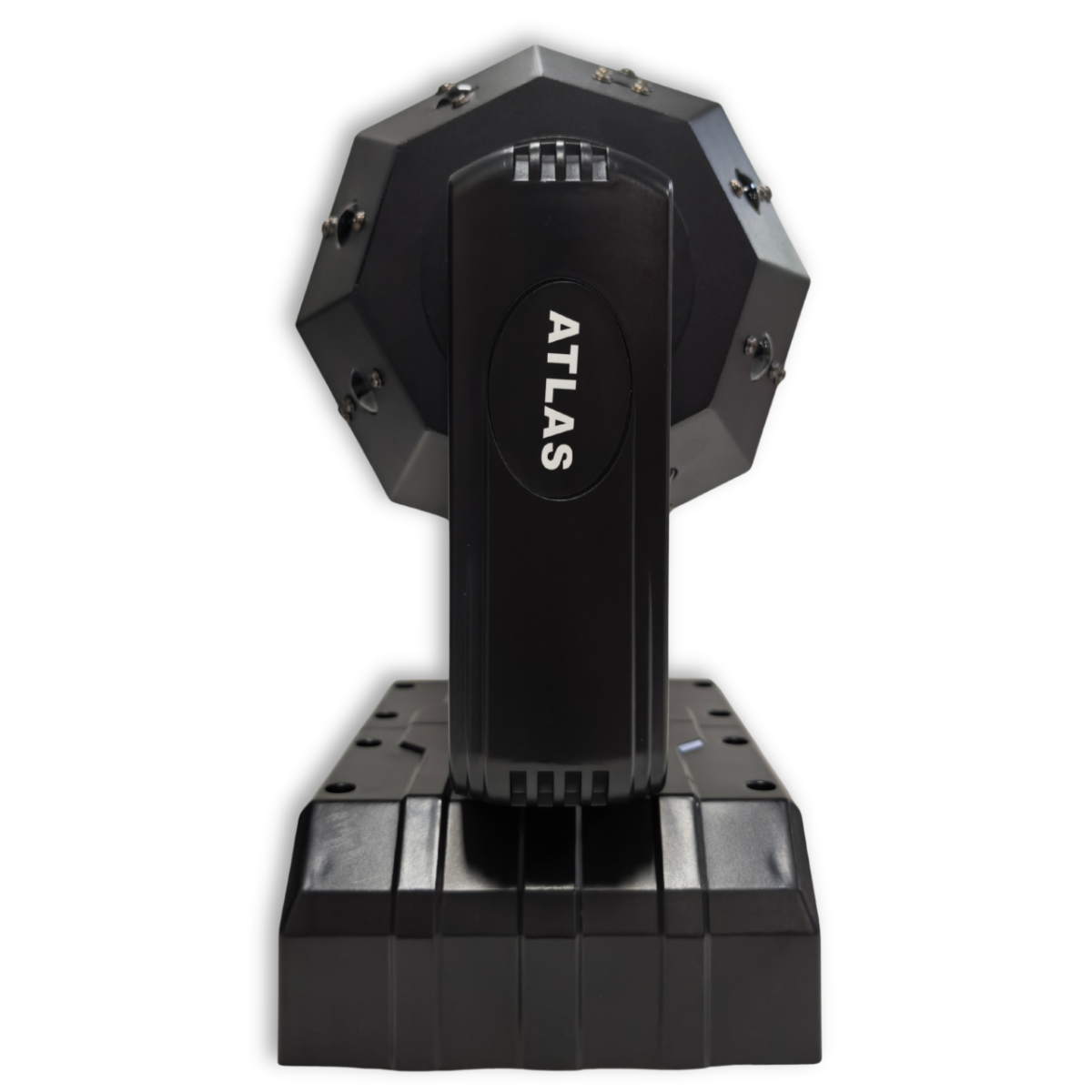 LIGHT4ME ATLAS ruchomy multiefekt świetlny 4w1 LED - obrazek 6