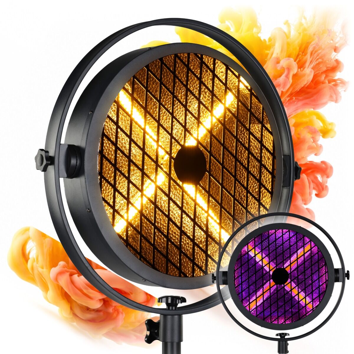 EVOLIGHTS LUMEN X V2 lampa retro