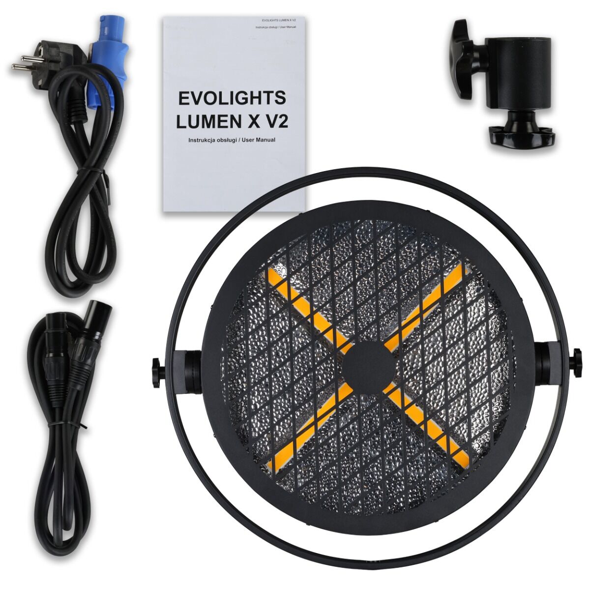EVOLIGHTS LUMEN X V2 lampa retro - obrazek 12