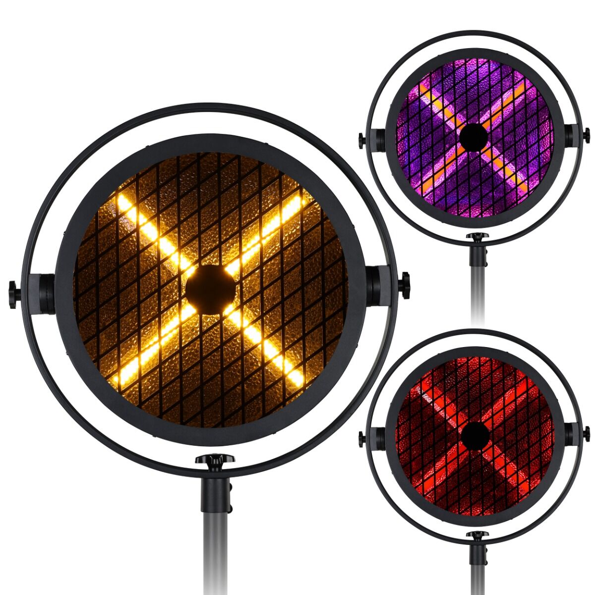 EVOLIGHTS LUMEN X V2 lampa retro - obrazek 2