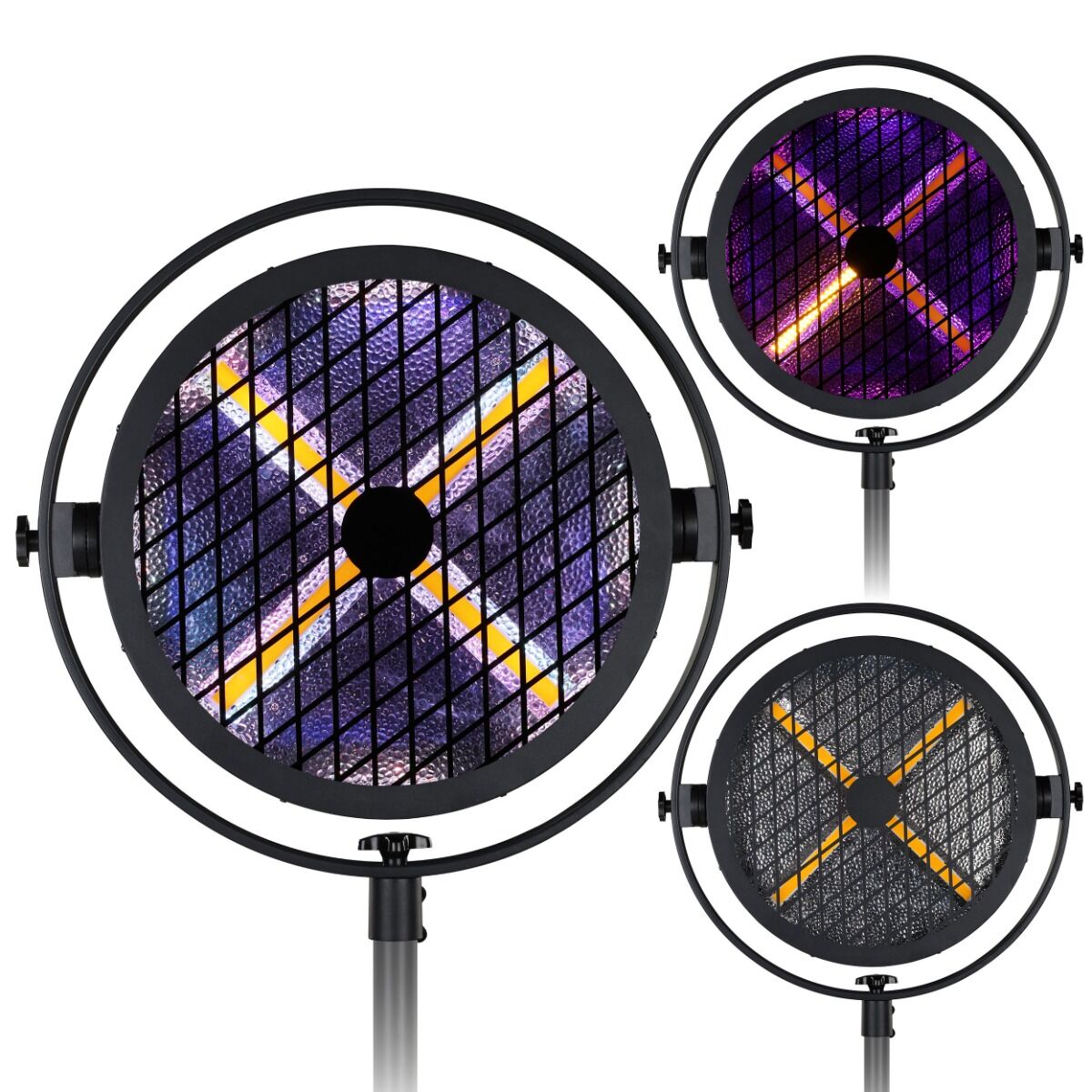 EVOLIGHTS LUMEN X V2 lampa retro - obrazek 3
