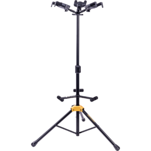 Hercules GS 432 B PLUS statyw na 3 gitary