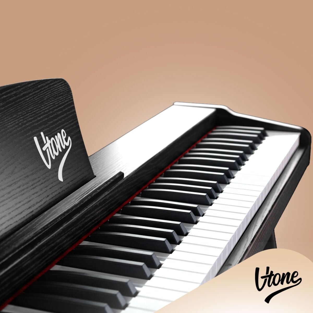 V-TONE BL-130 BK pianino cyfrowe - obrazek 7
