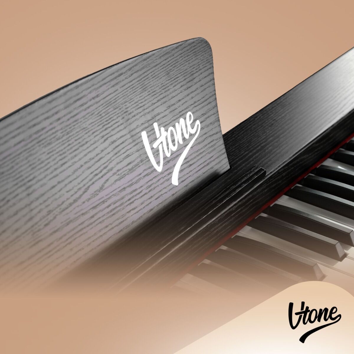 V-TONE BL-130 BK pianino cyfrowe - obrazek 8