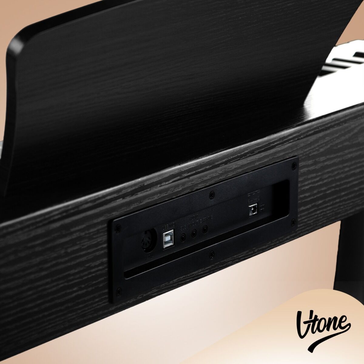 V-TONE BL-130 BK pianino cyfrowe - obrazek 9