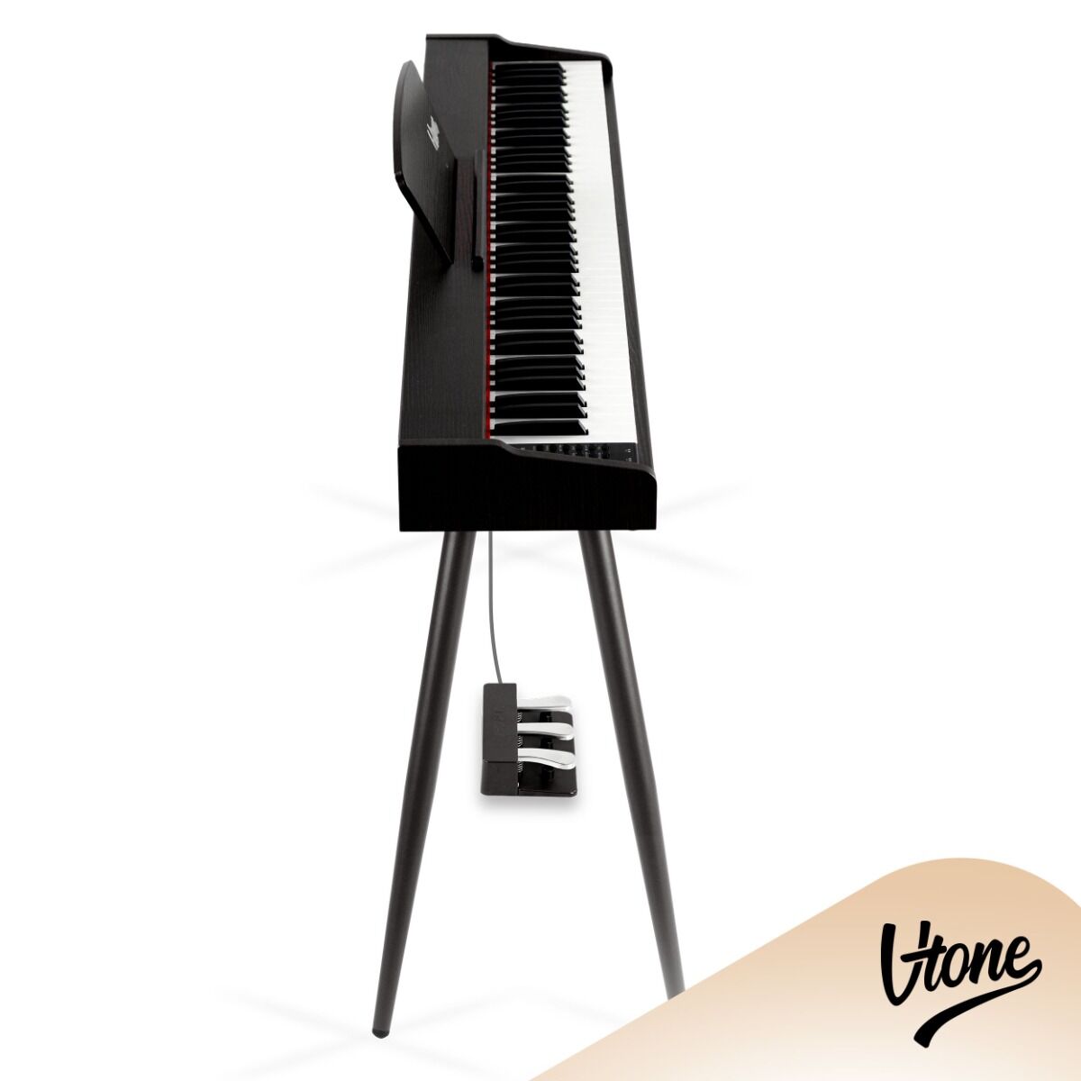 V-TONE BL-130 BK pianino cyfrowe - obrazek 3
