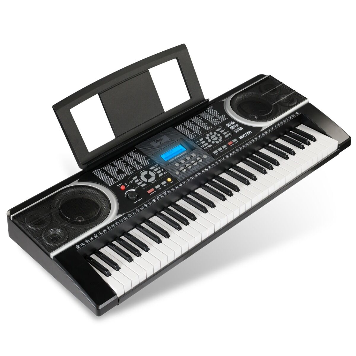 V-TONE MK700 przenośny edukacyjny keyboard dla dzieci - obrazek 6