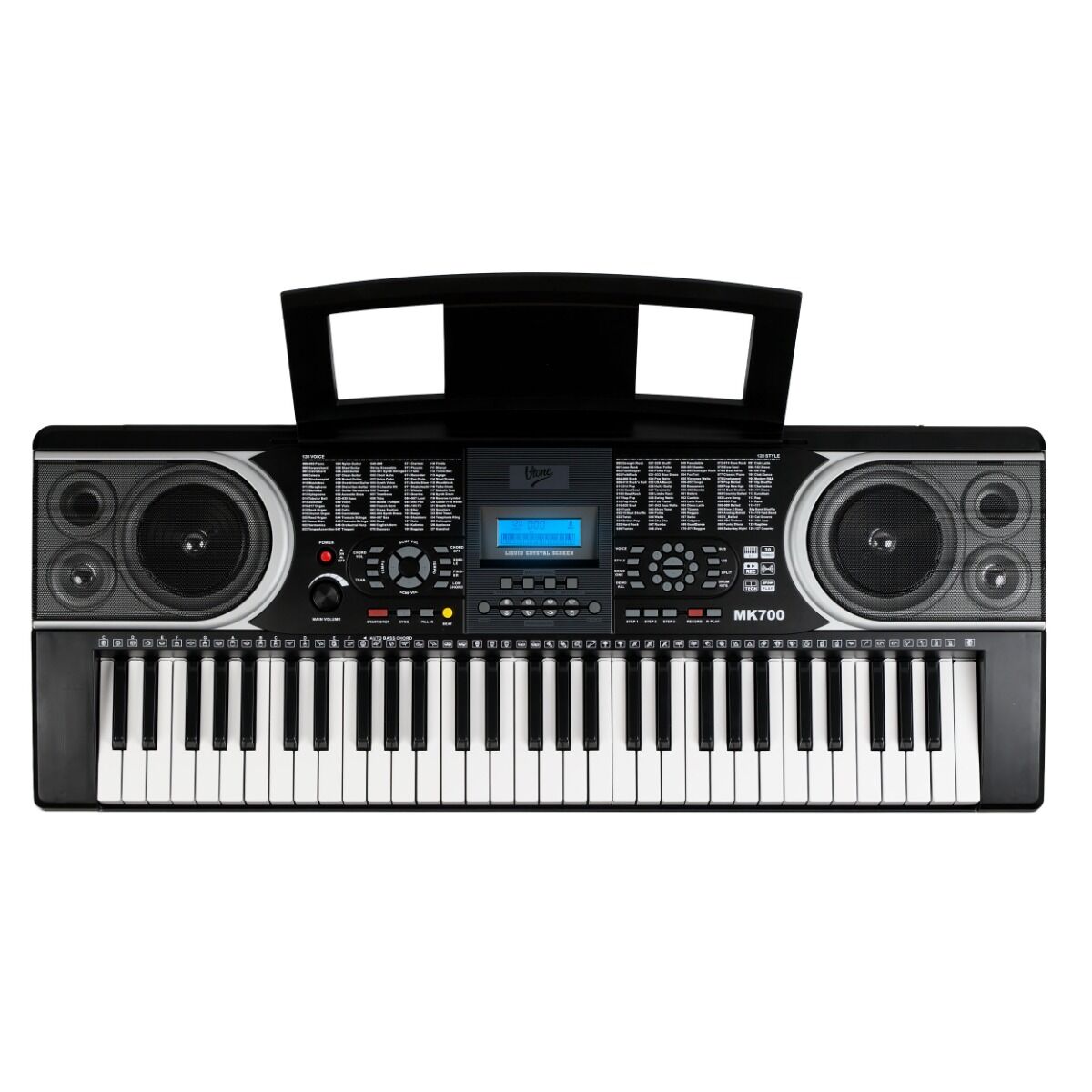 V-TONE MK700 przenośny edukacyjny keyboard dla dzieci - obrazek 8