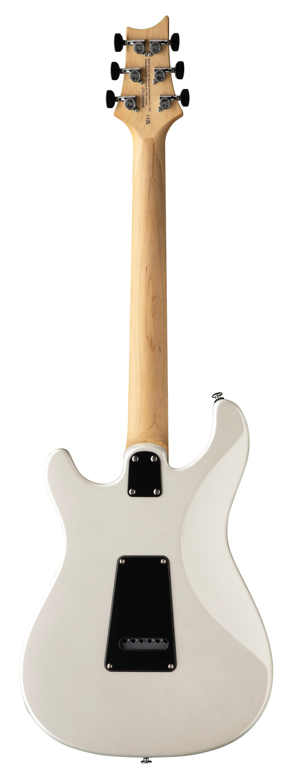 PRS SE Studio Standard Pearl White - gitara elektryczna - obrazek 3