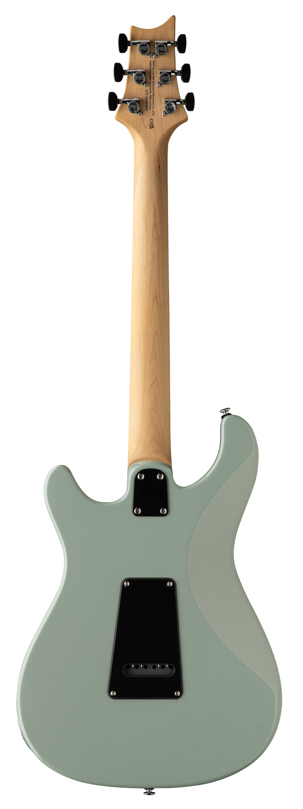 PRS SE Studio Standard Silverstone Gray - gitara elektryczna - obrazek 3