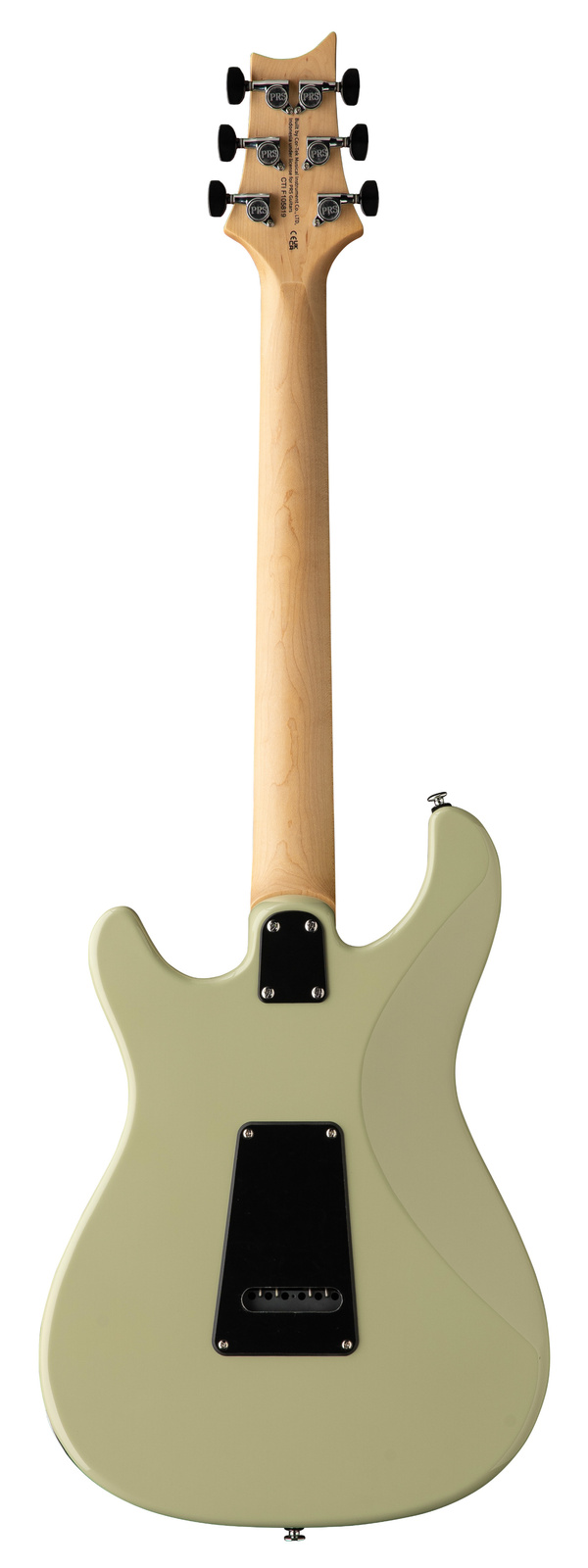 PRS SE Studio Standard Sage Green - gitara elektryczna - obrazek 3