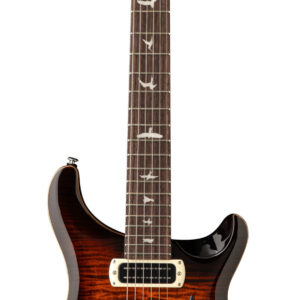 PRS SE Studio Orange Tiger Smokeburst - gitara elektryczna