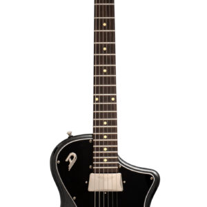 Duesenberg Julietta Catalina Black - gitara elektryczna