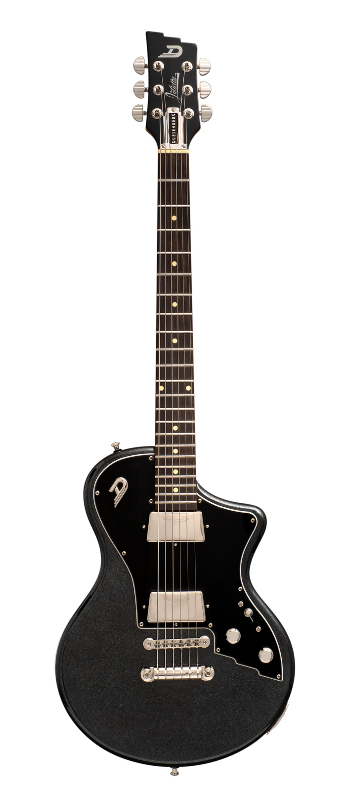 Duesenberg Julietta Catalina Black - gitara elektryczna