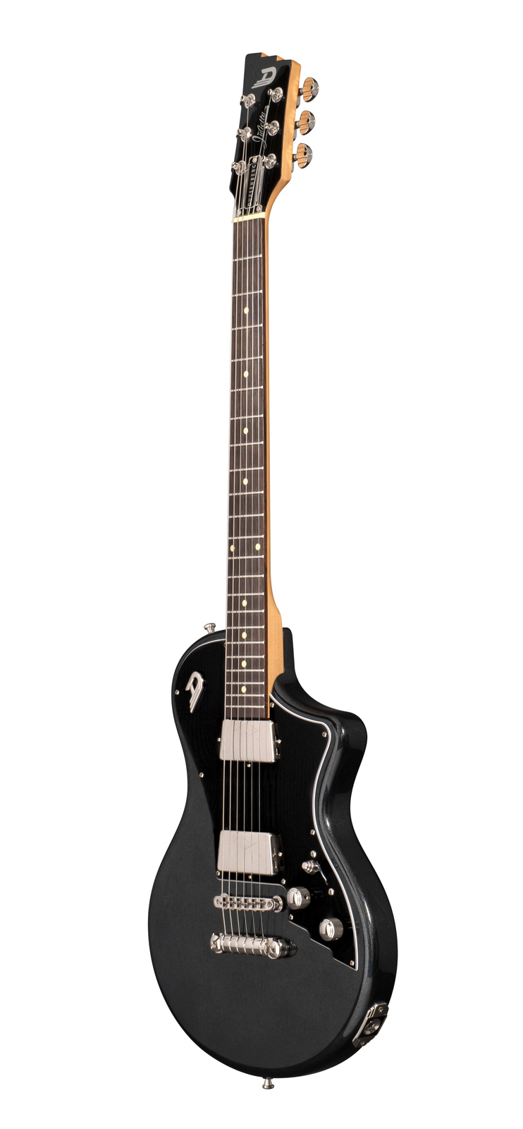 Duesenberg Julietta Catalina Black - gitara elektryczna - obrazek 2