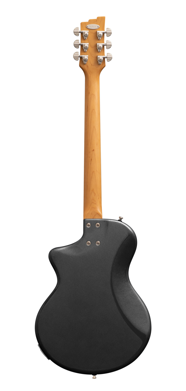 Duesenberg Julietta Catalina Black - gitara elektryczna - obrazek 3