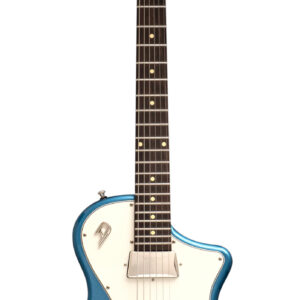 Duesenberg Julietta Catalina Blue - gitara elektryczna