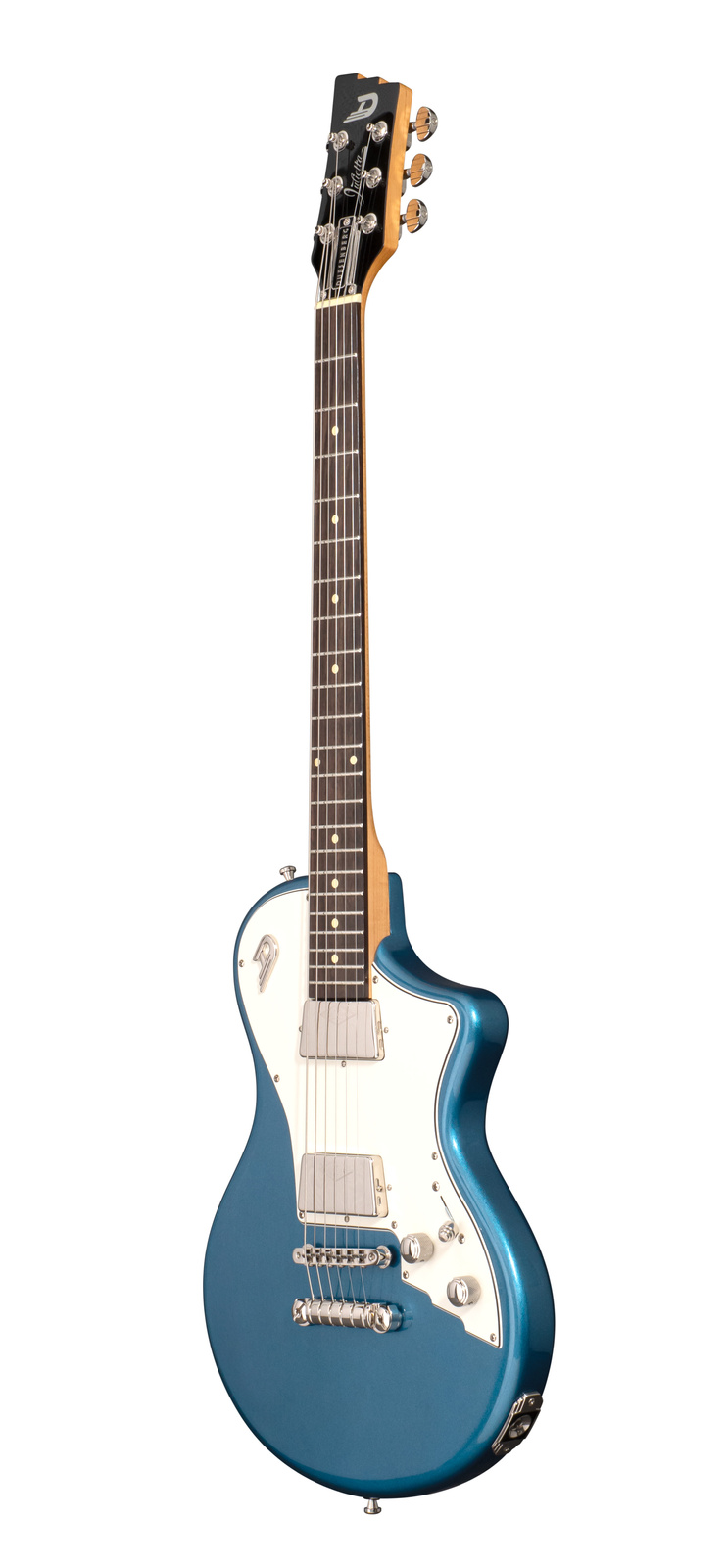 Duesenberg Julietta Catalina Blue - gitara elektryczna - obrazek 2