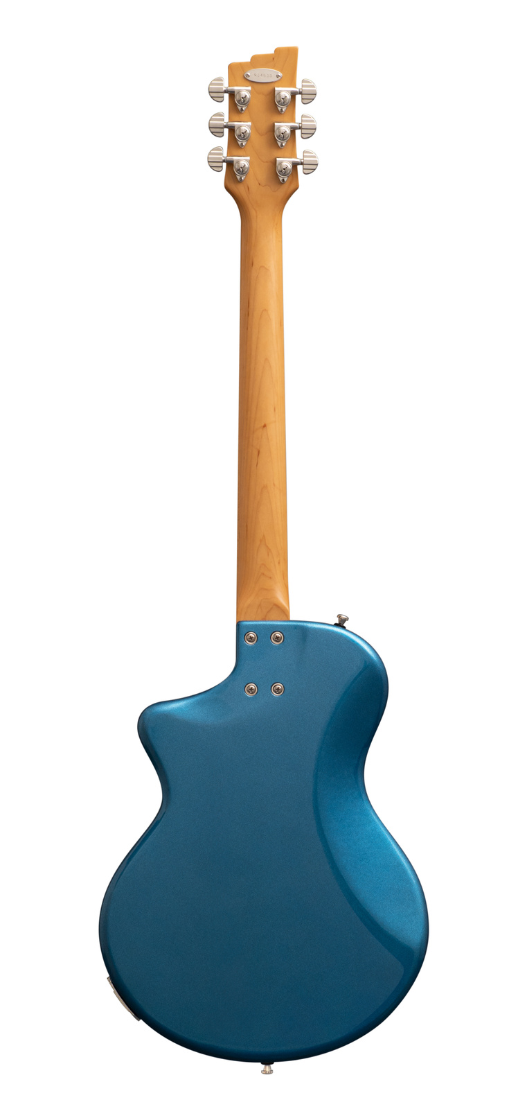Duesenberg Julietta Catalina Blue - gitara elektryczna - obrazek 3